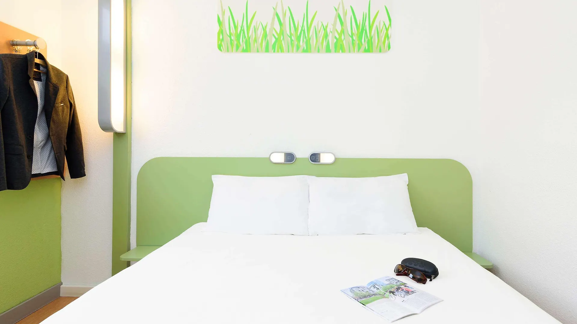 Pensión Ibis Budget Bilbao Arrigorriaga