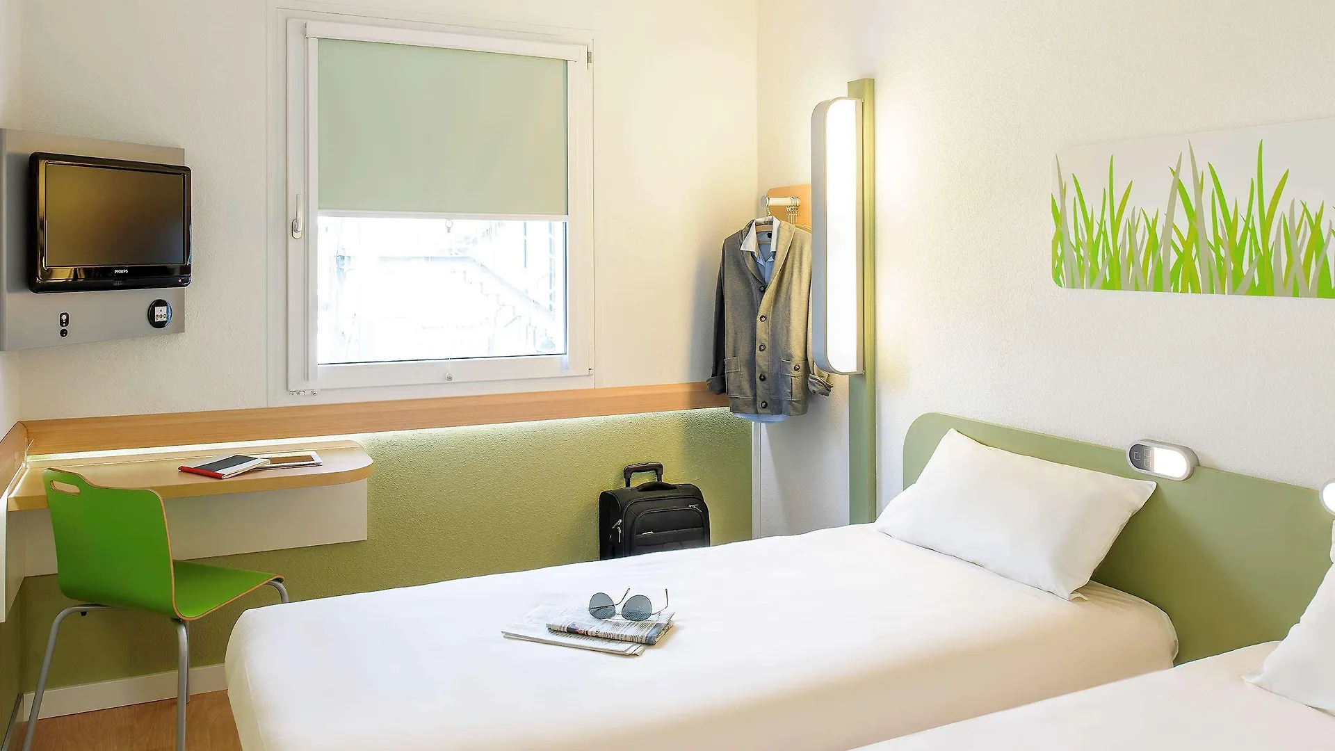 Pensión Ibis Budget Bilbao Arrigorriaga España