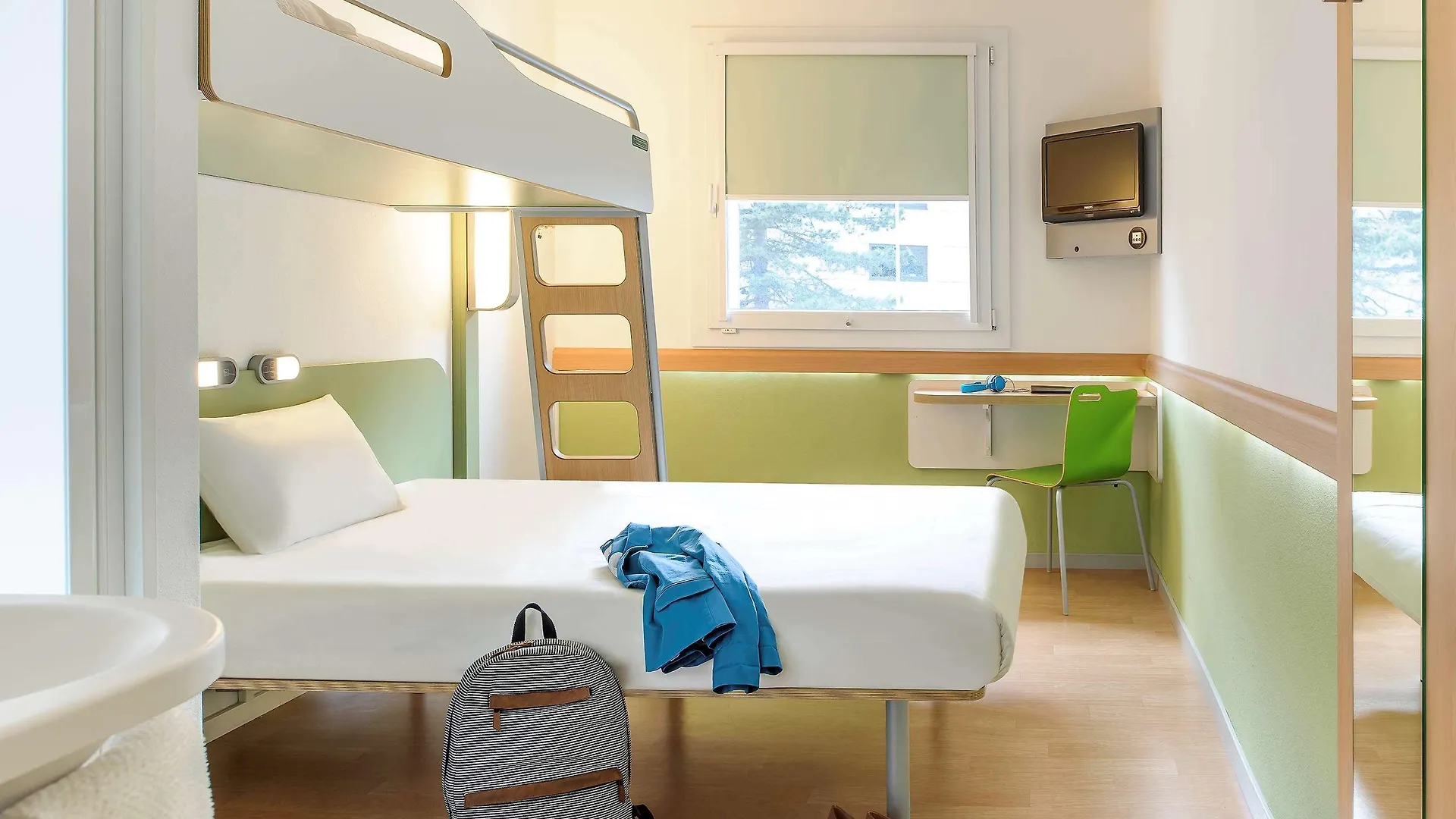 Ibis Budget Bilbao Arrigorriaga 0*,  España