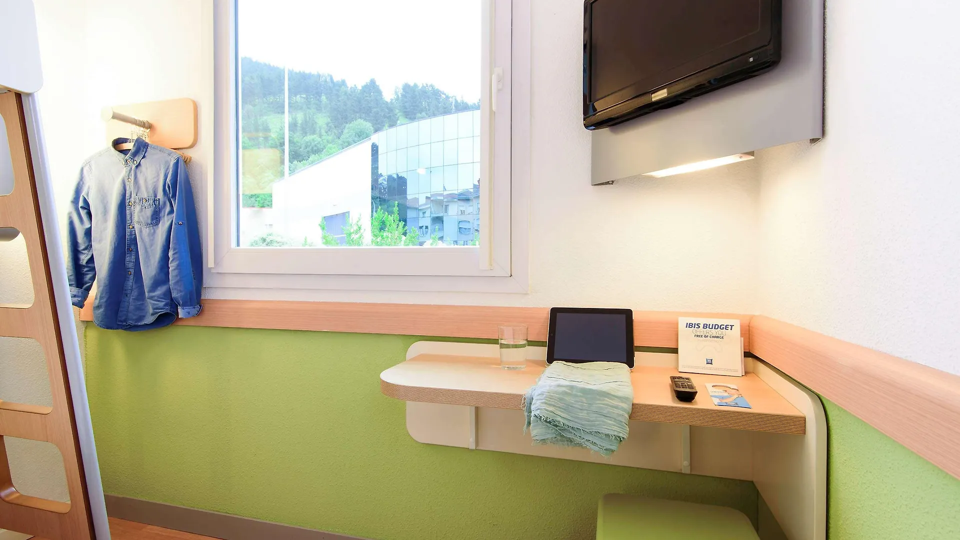 Ibis Budget Bilbao Arrigorriaga España