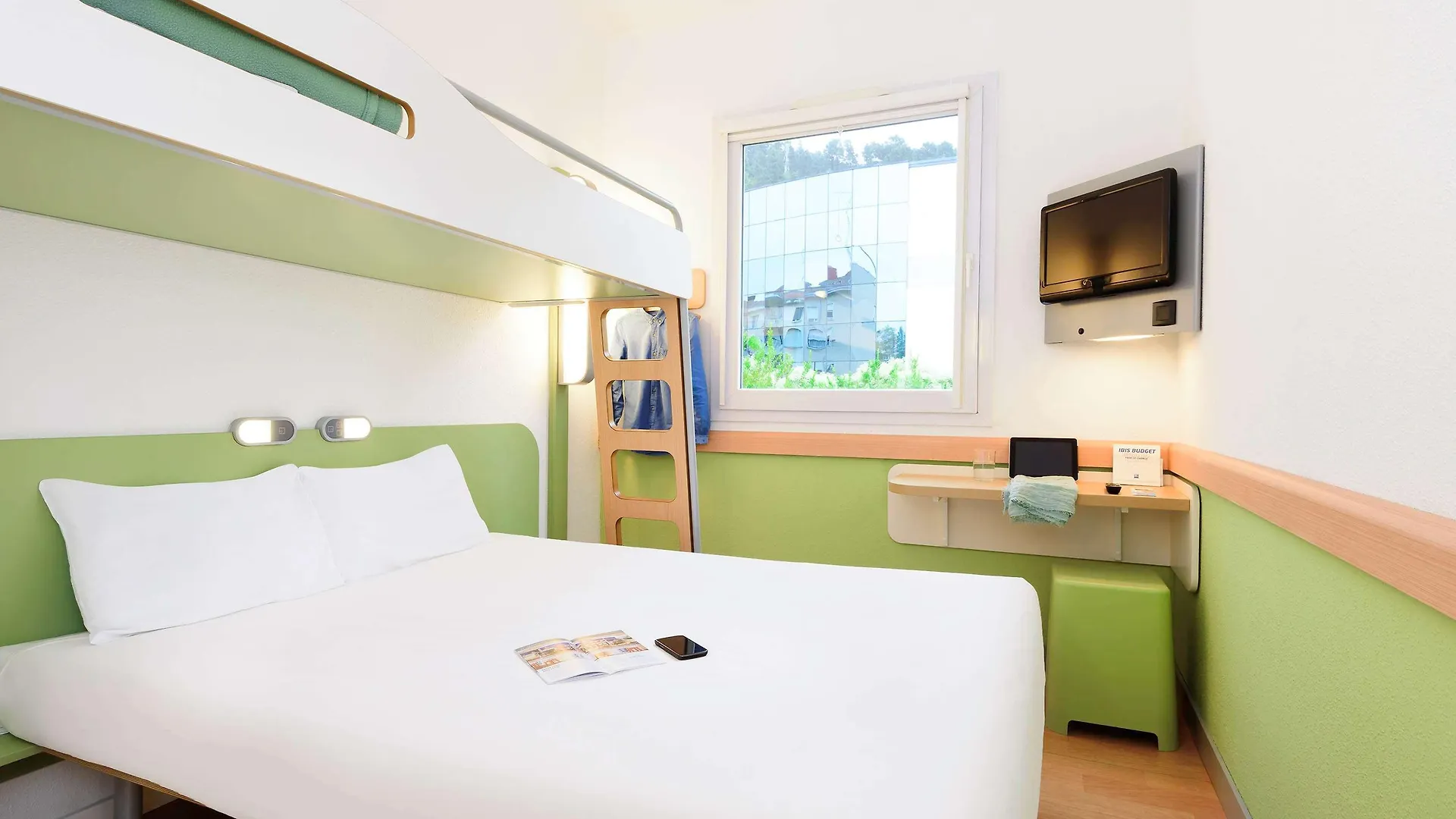Ibis Budget Bilbao Arrigorriaga Pensión