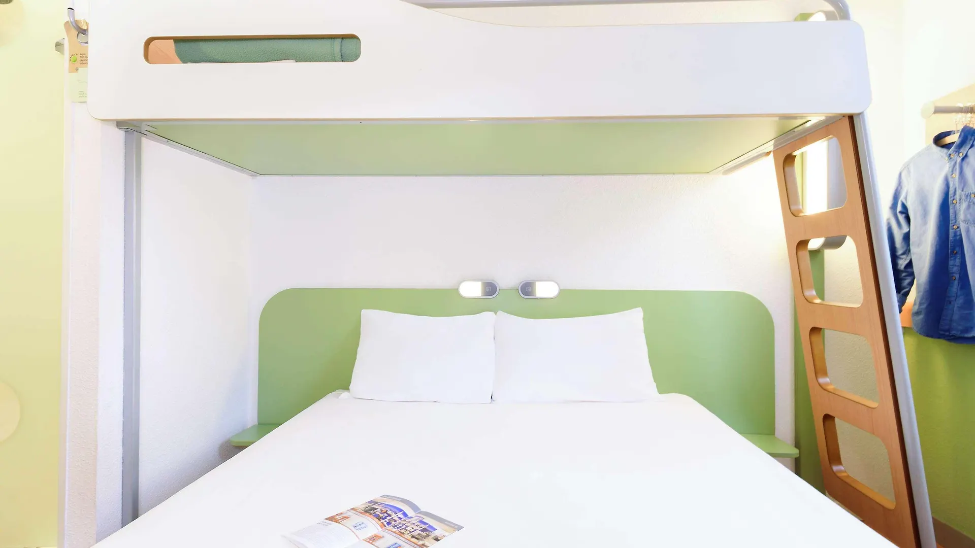 Pensión Ibis Budget Bilbao Arrigorriaga
