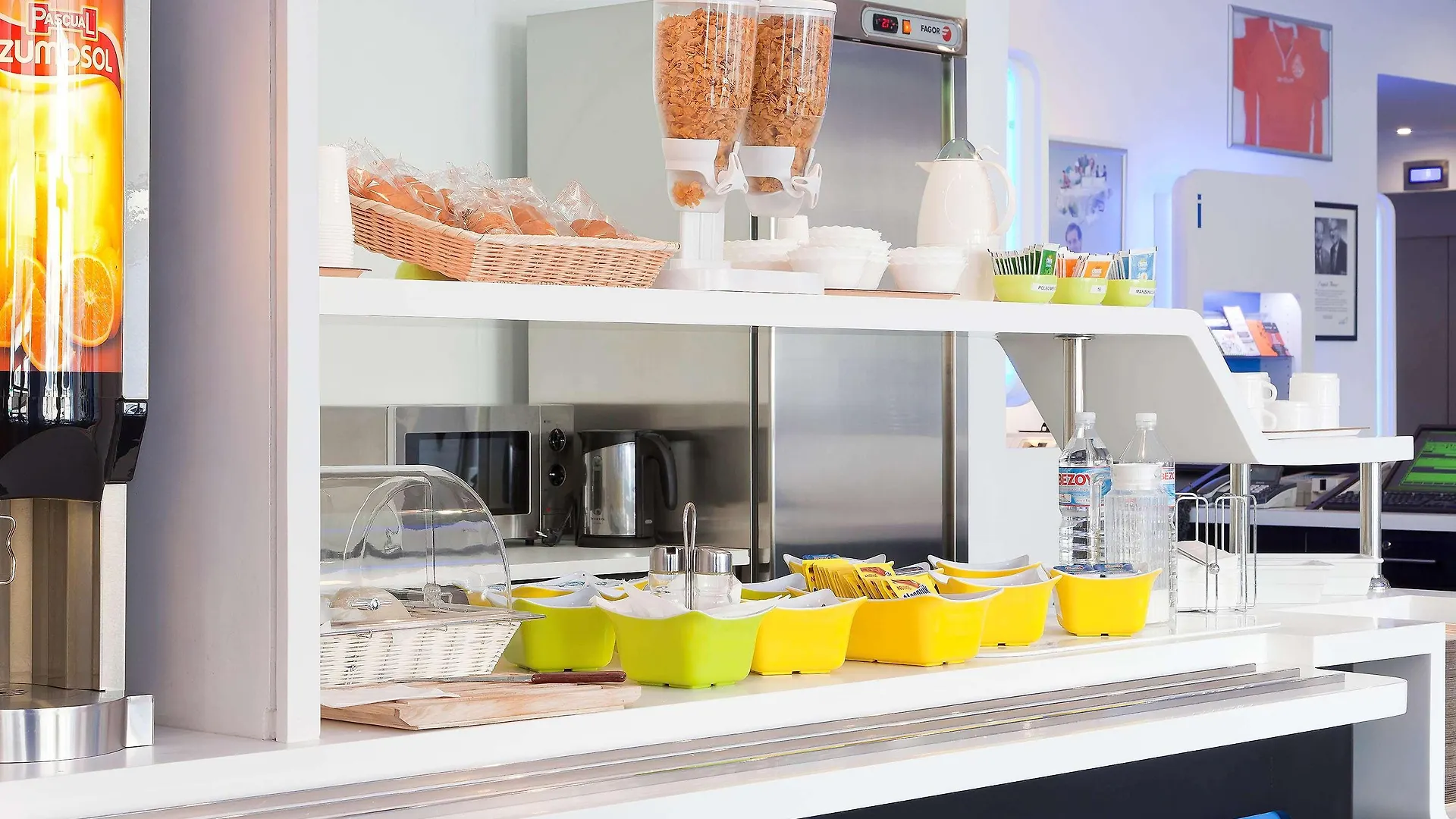 Ibis Budget Bilbao Arrigorriaga 0*,  Espanha