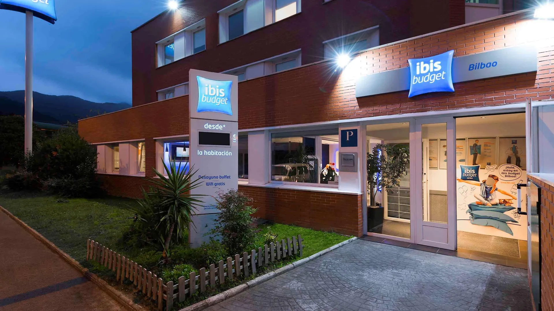 Ibis Budget Bilbao Arrigorriaga