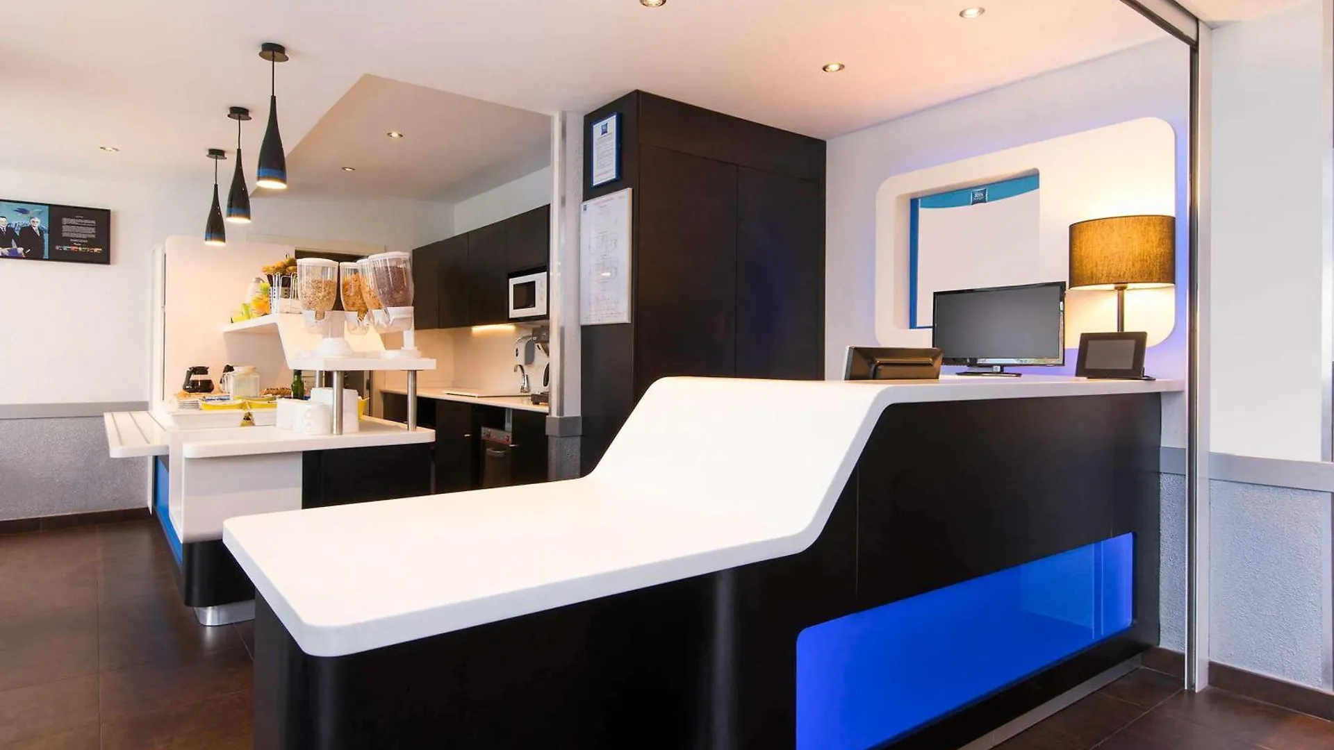 Ibis Budget Bilbao Arrigorriaga Pensión