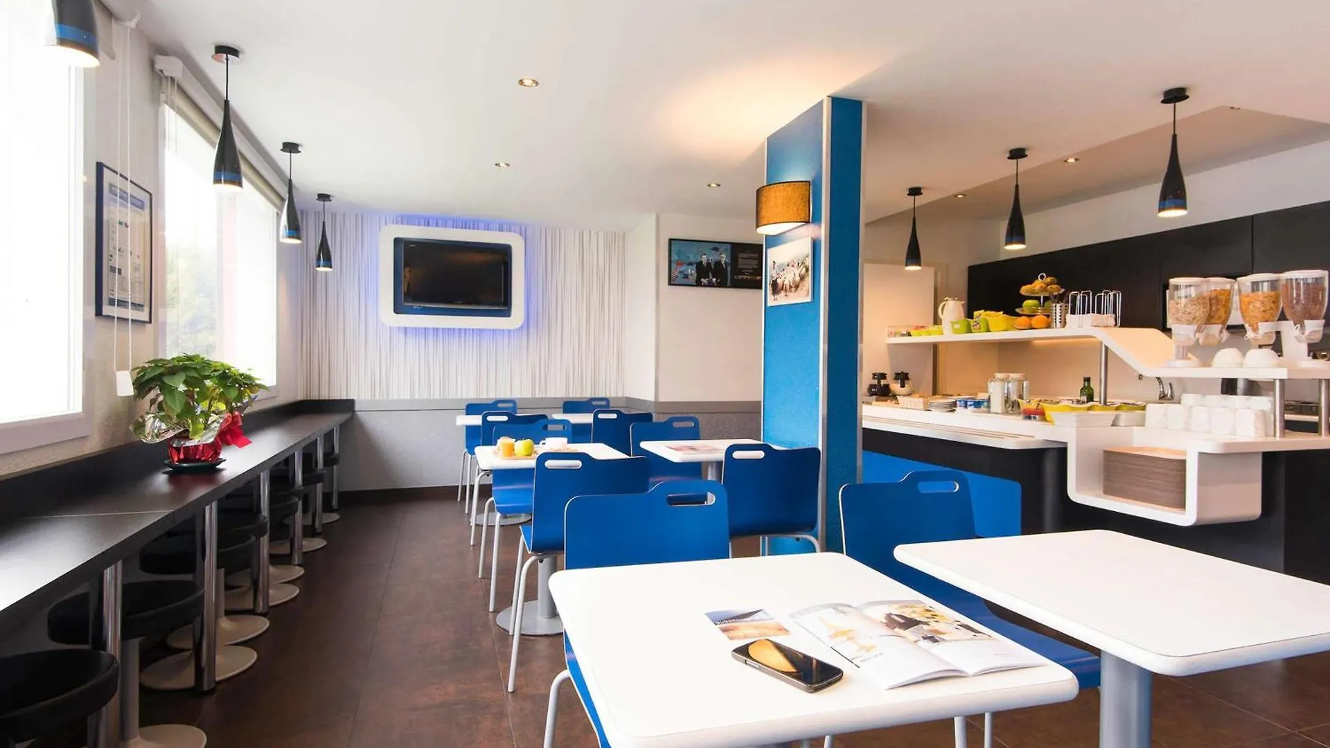 Pensión Ibis Budget Bilbao Arrigorriaga