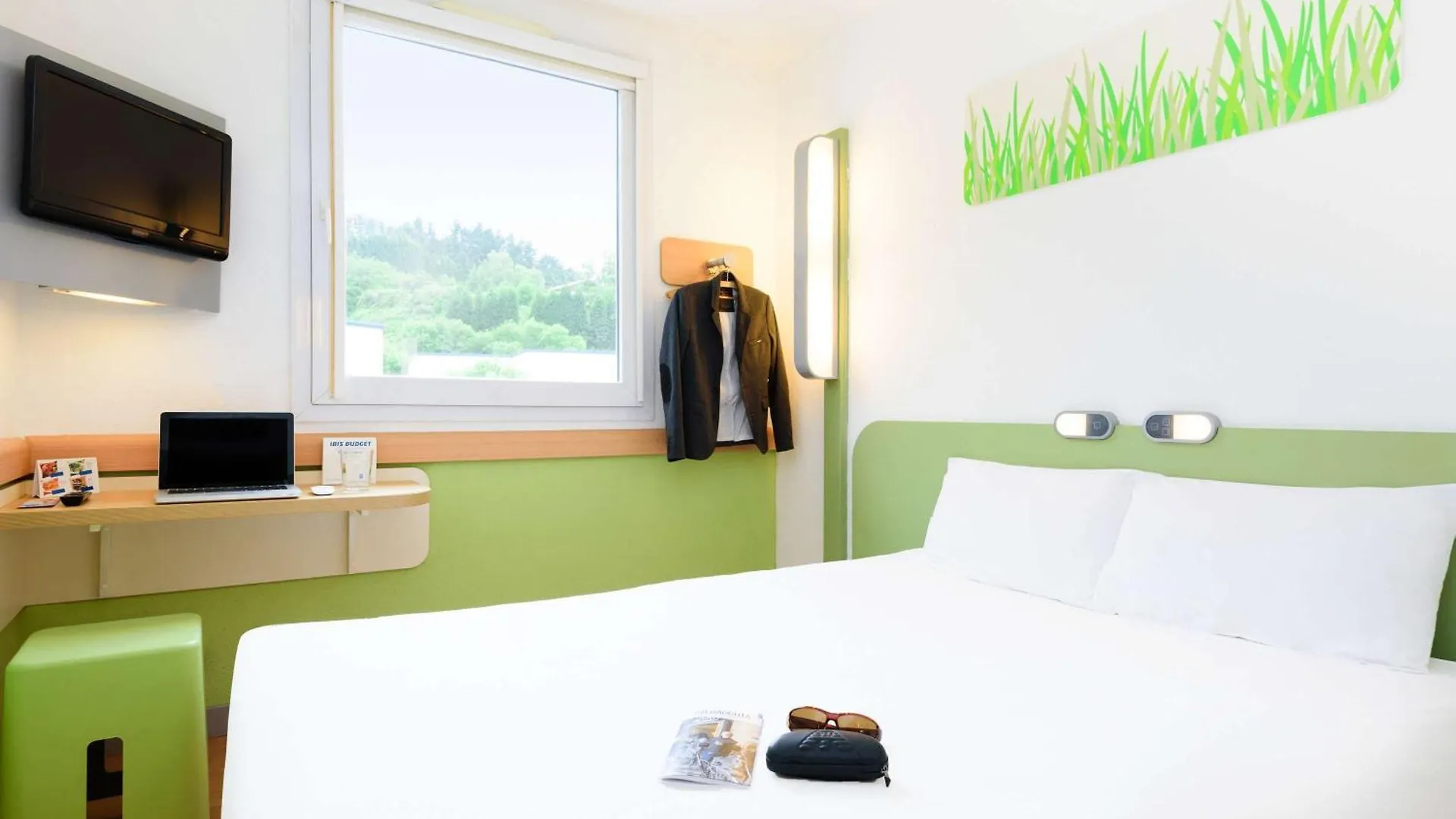 Casa de hóspedes Ibis Budget Bilbao Arrigorriaga