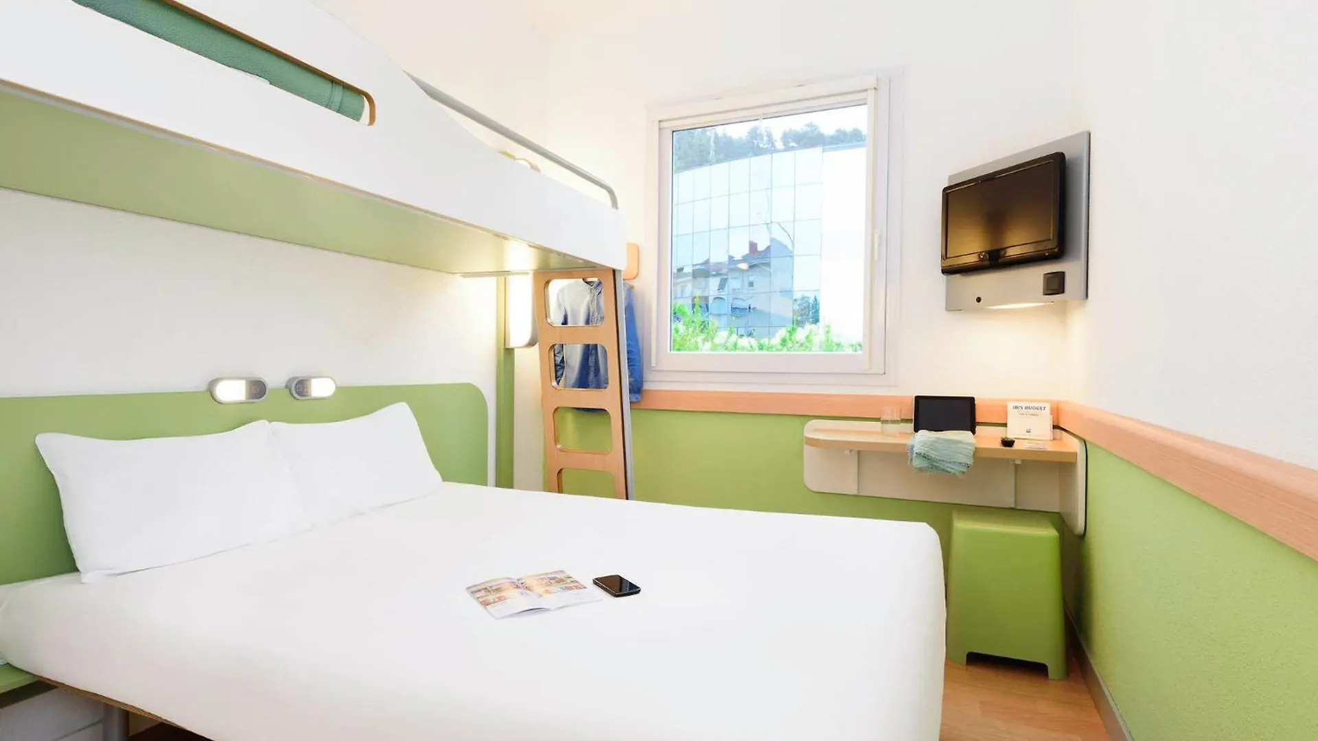 Ibis Budget Bilbao Arrigorriaga
