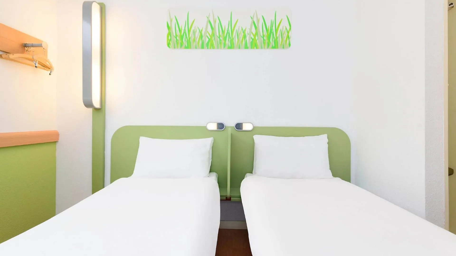 Ibis Budget Bilbao Arrigorriaga 0*,