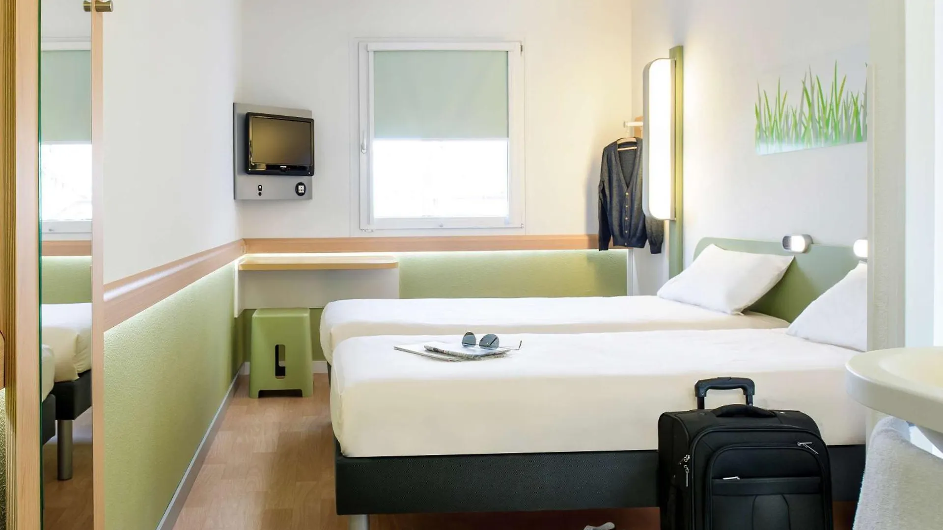 Ibis Budget Bilbao Arrigorriaga 0*,