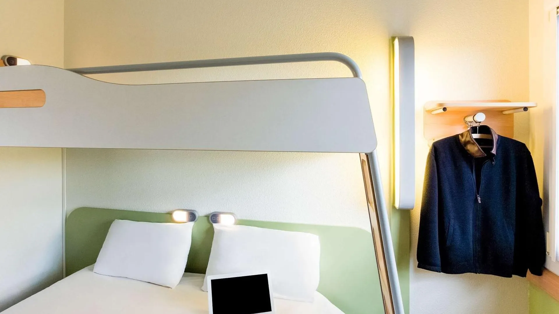 Pensión Ibis Budget Bilbao Arrigorriaga