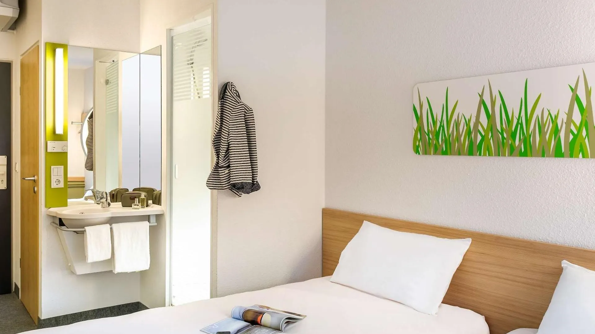 Pensión Ibis Budget Bilbao Arrigorriaga