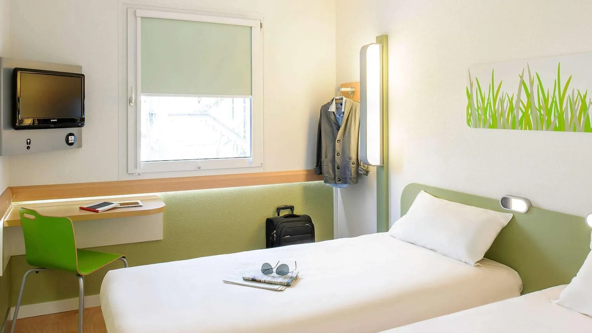 Pensión Ibis Budget Bilbao Arrigorriaga