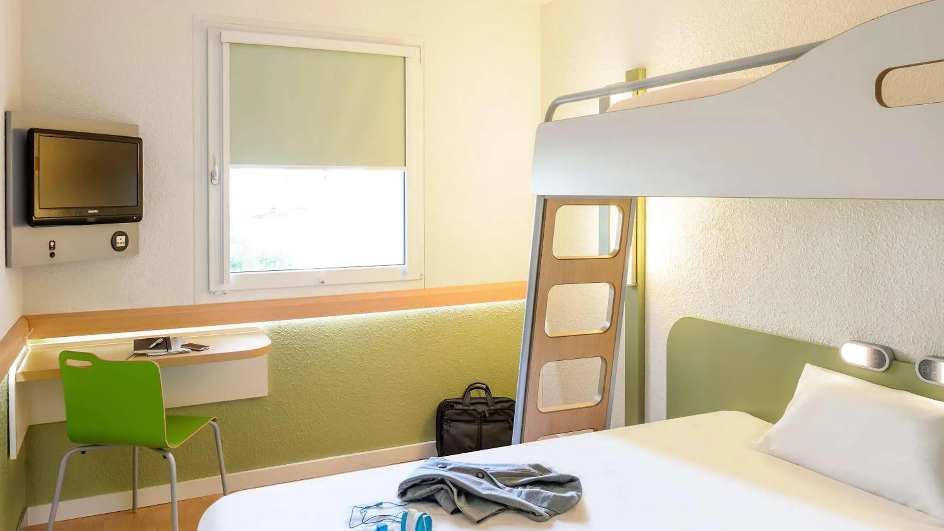 Ibis Budget Bilbao Arrigorriaga Pensión