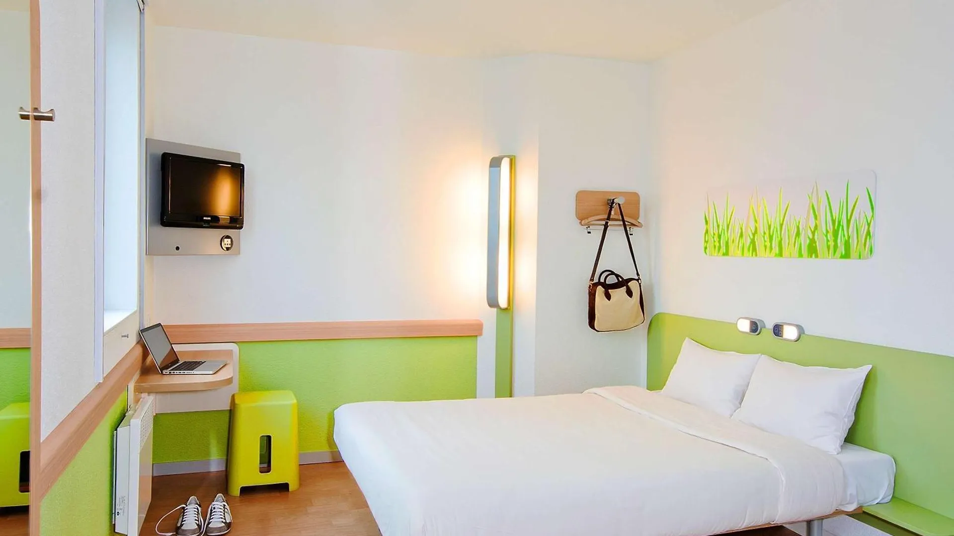 Ibis Budget Bilbao Arrigorriaga 0*,  España