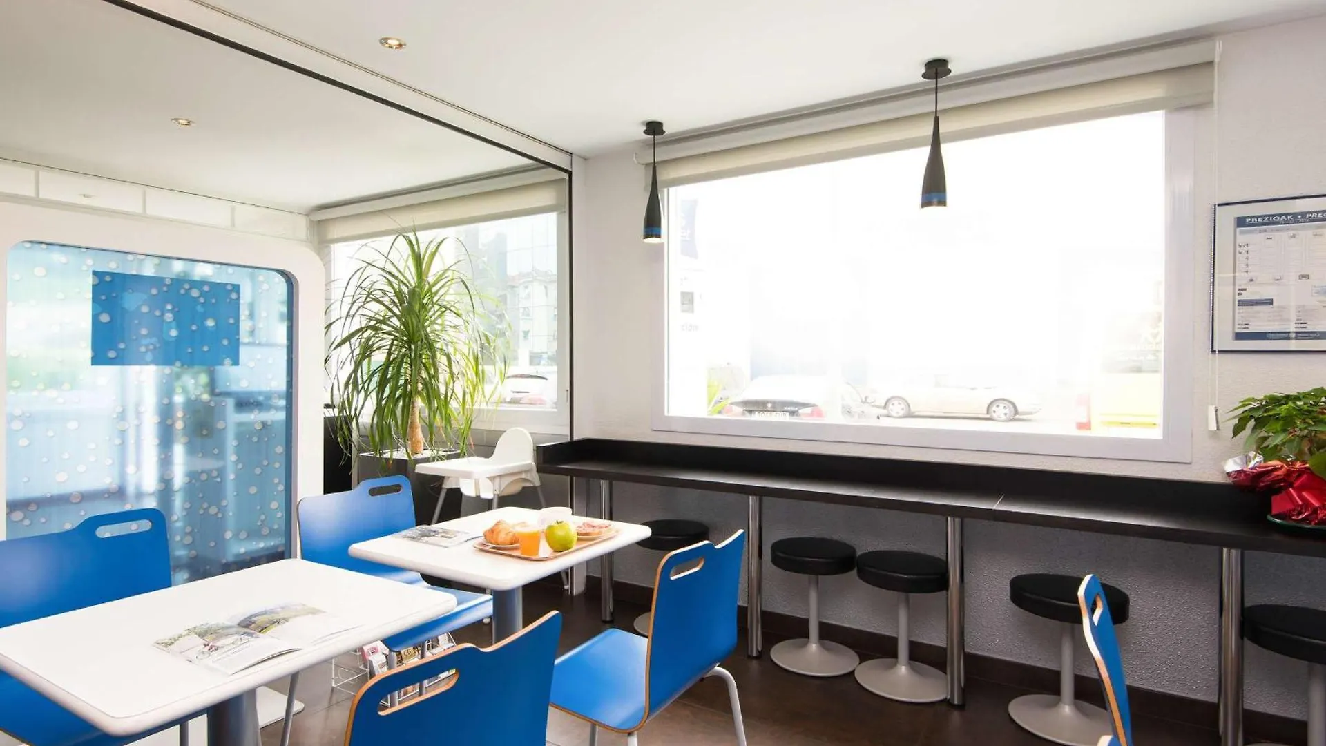 Pensión Ibis Budget Bilbao Arrigorriaga