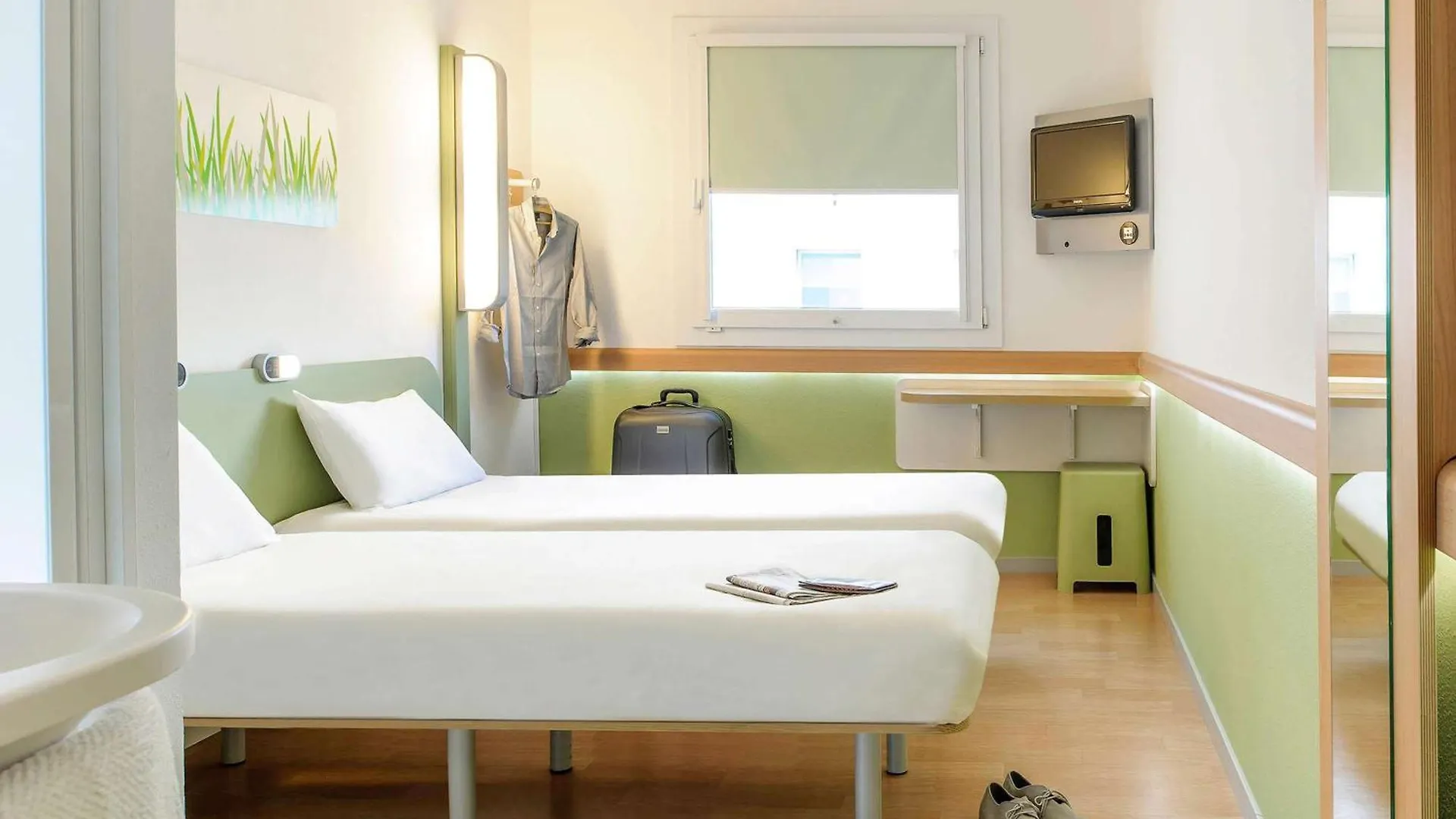 Ibis Budget Bilbao Arrigorriaga Pensión
