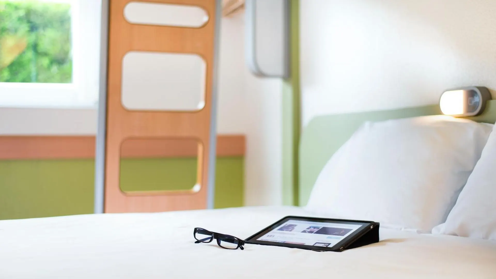 Ibis Budget Bilbao Arrigorriaga Pensión