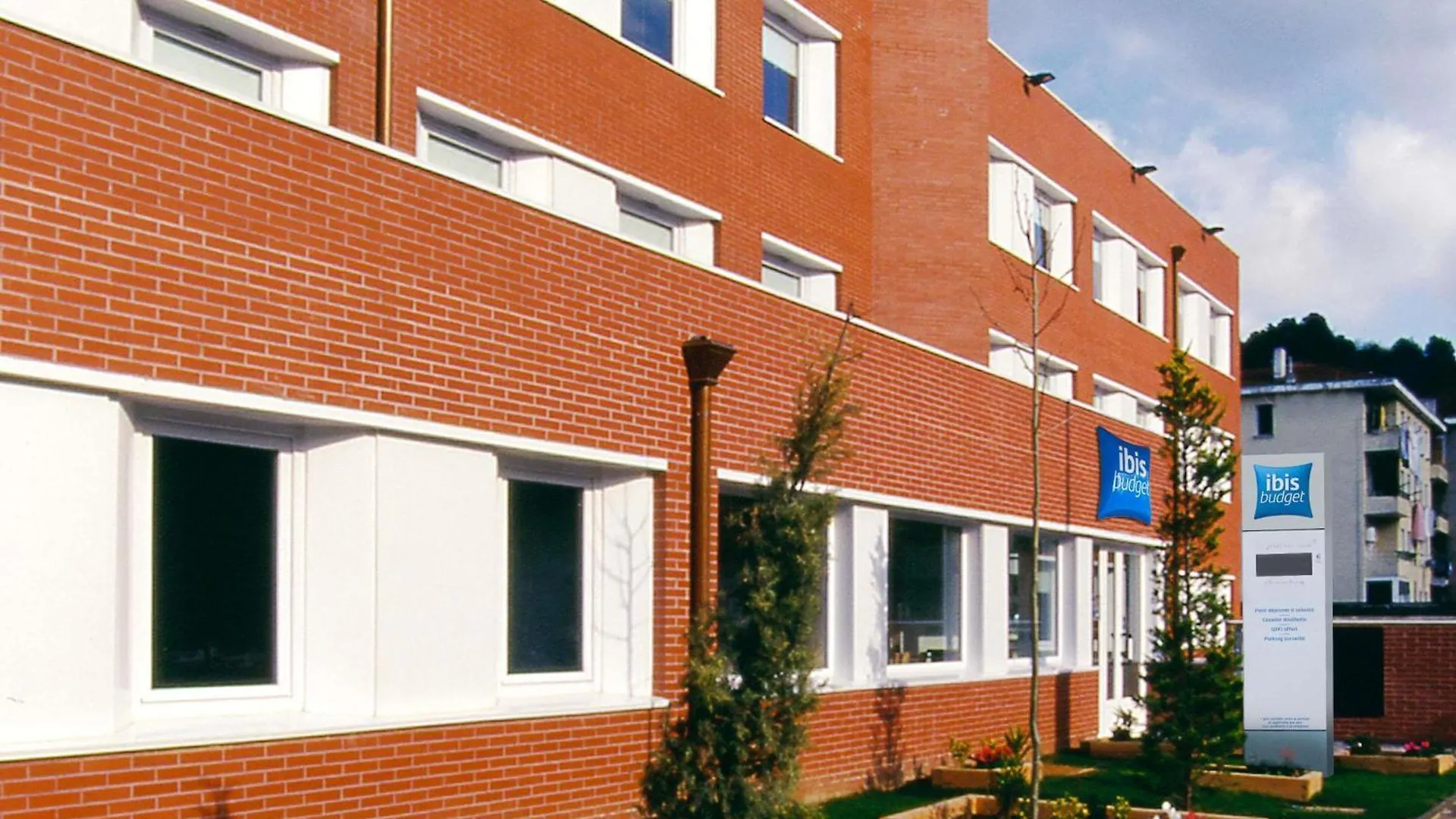 Ibis Budget Bilbao Arrigorriaga Casa de hóspedes