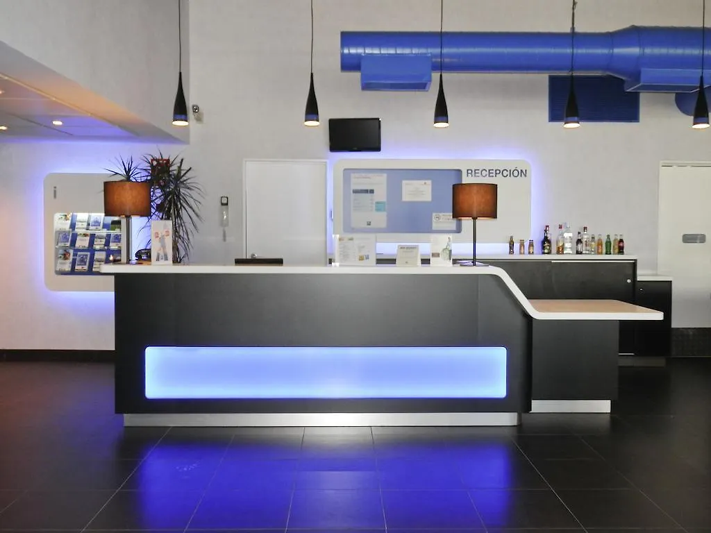 Ibis Budget Bilbao Arrigorriaga Pensión