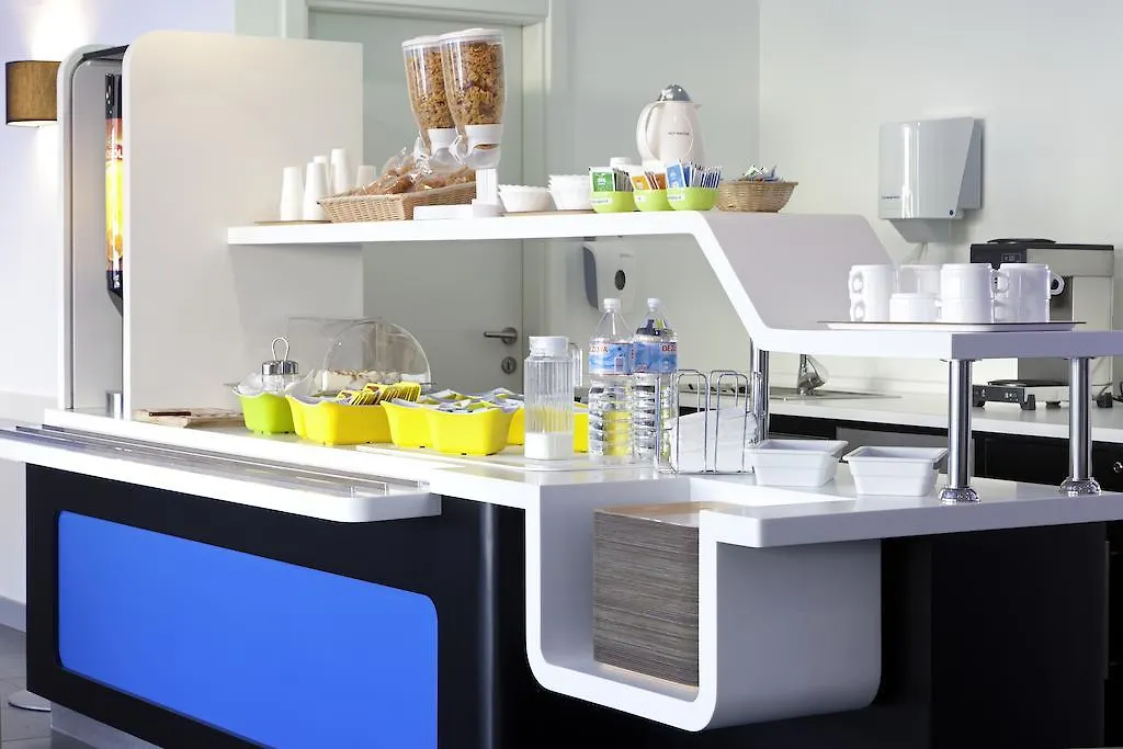 Pensión Ibis Budget Bilbao Arrigorriaga