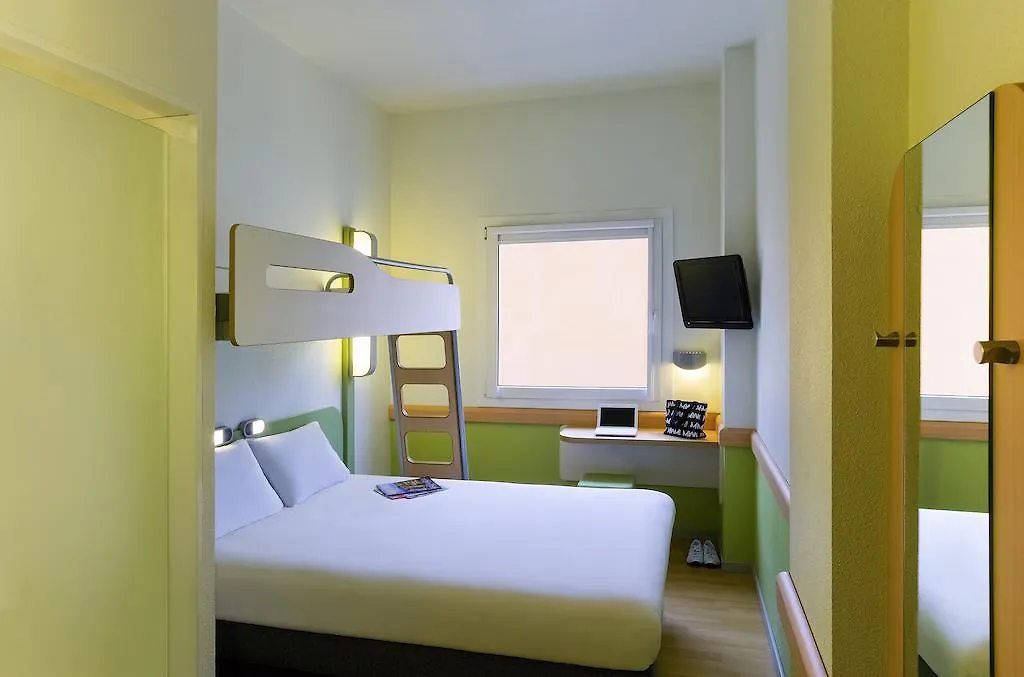 Ibis Budget Bilbao Arrigorriaga Pensión