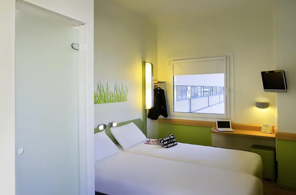 Pensión Ibis Budget Bilbao Arrigorriaga España