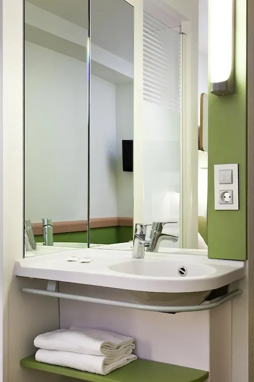 Ibis Budget Bilbao Arrigorriaga Pensión