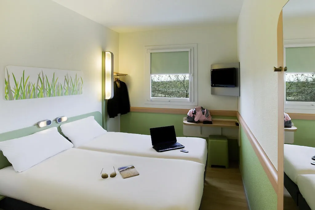 Pensión Ibis Budget Bilbao Arrigorriaga