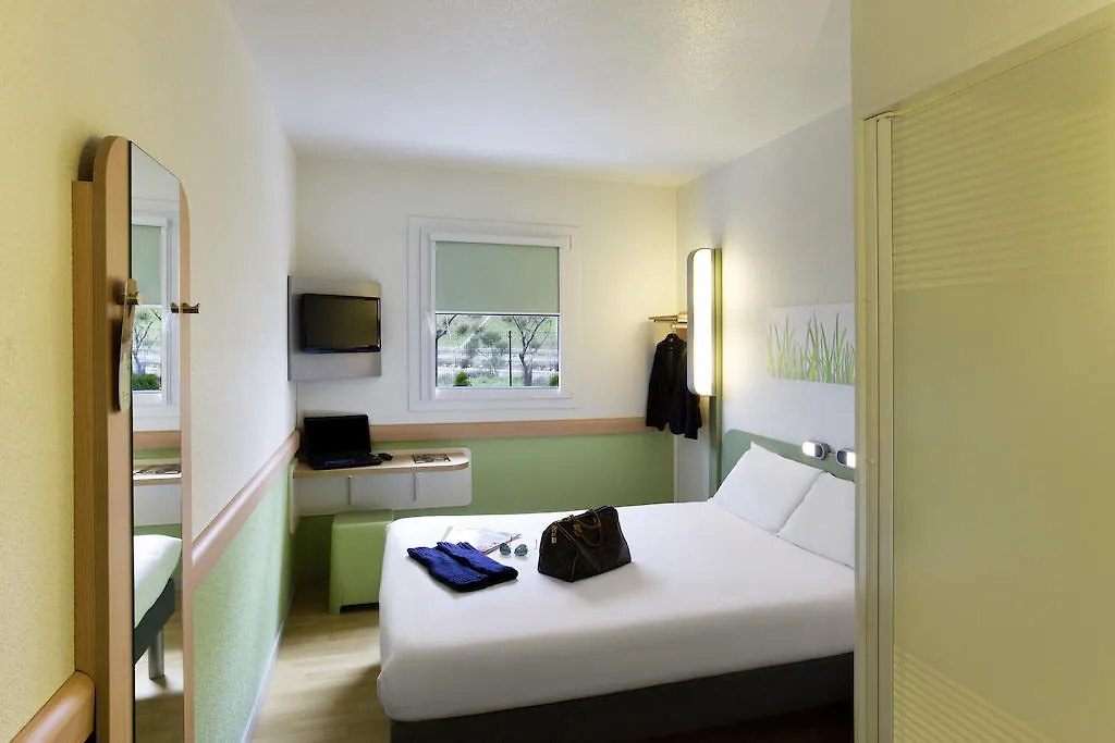Ibis Budget Bilbao Arrigorriaga Pensión