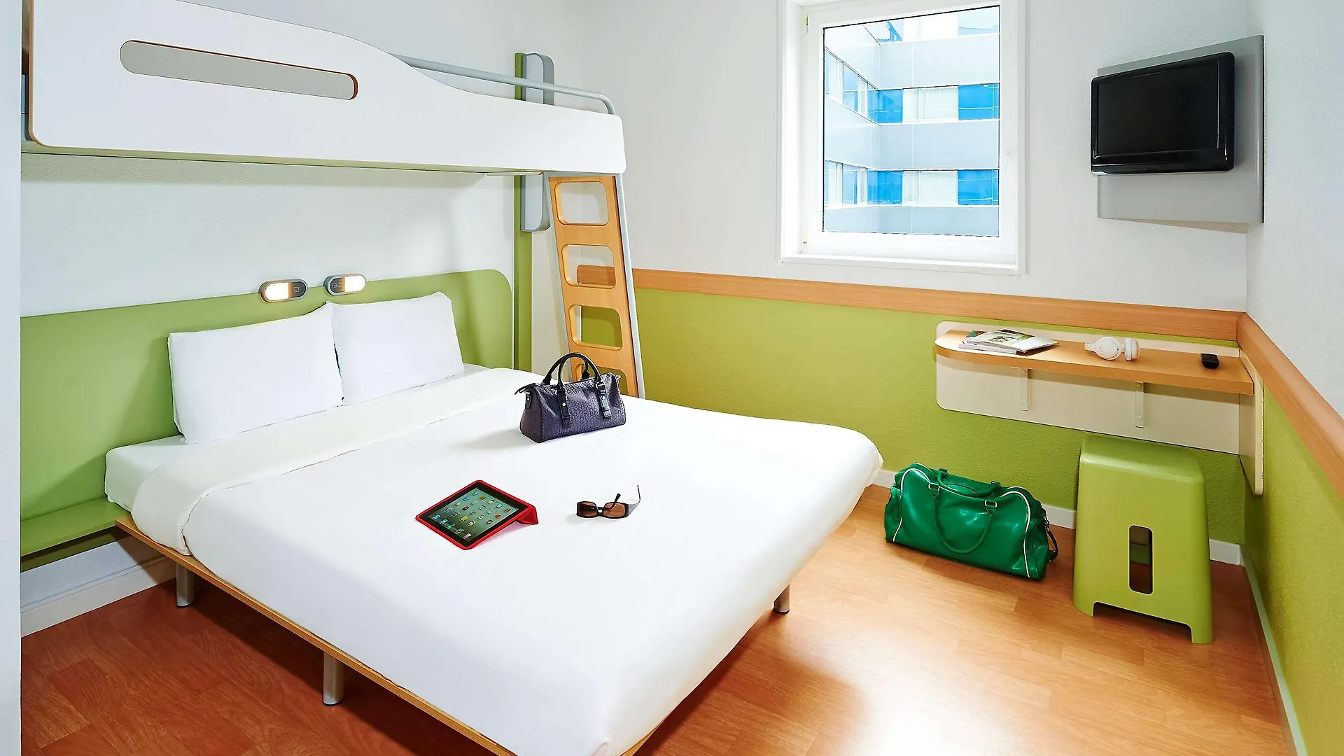 Casa de hóspedes Ibis Budget Bilbao Arrigorriaga Espanha