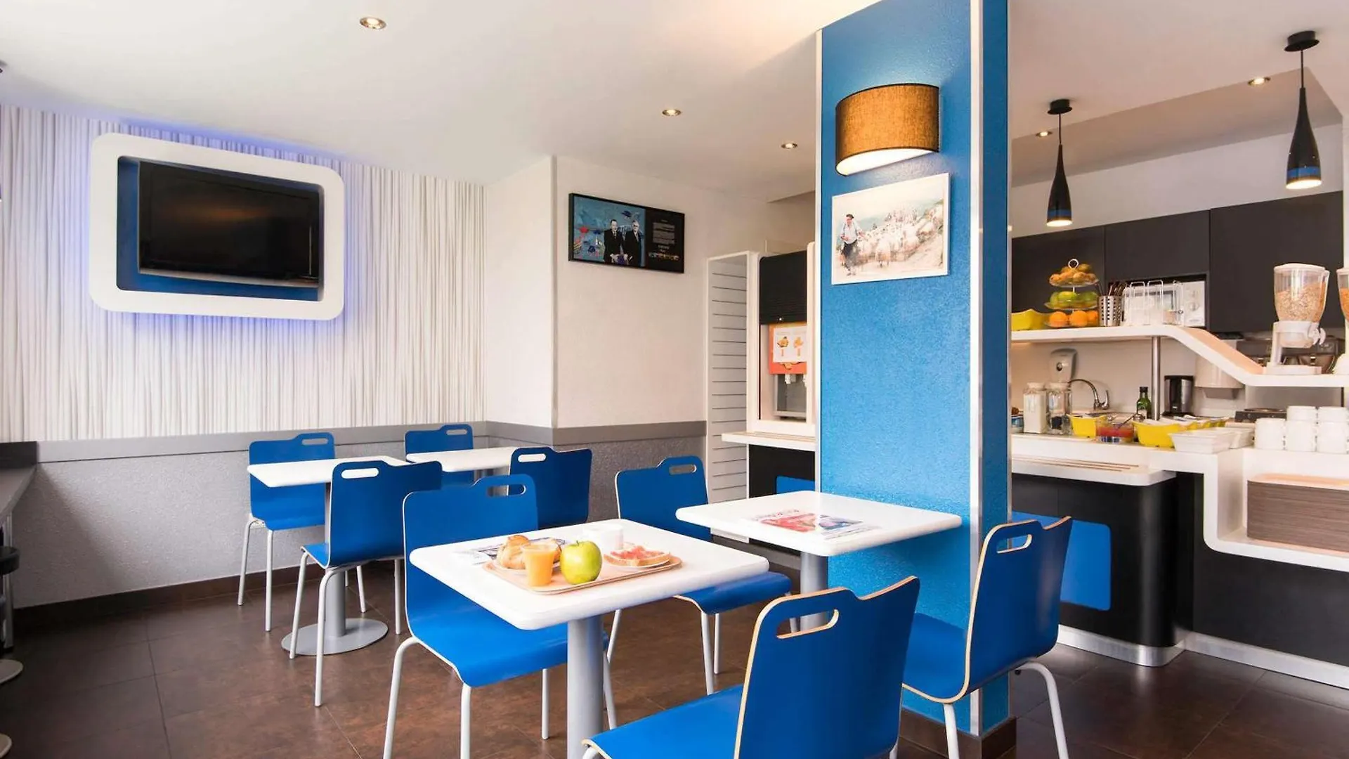 Gasthof Ibis Budget Bilbao Arrigorriaga