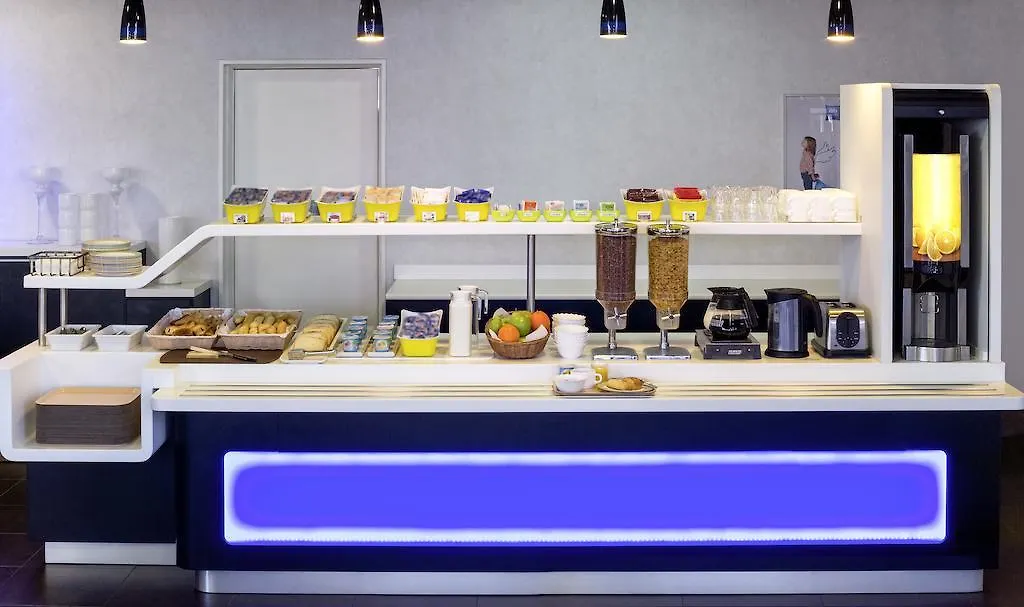 Ibis Budget Bilbao Arrigorriaga 0*,